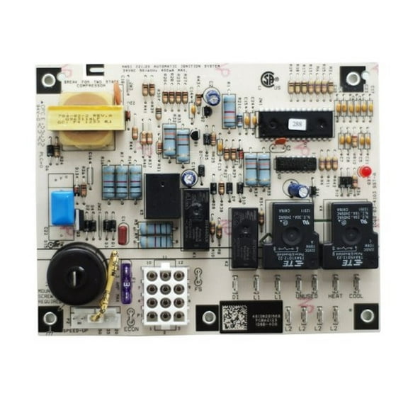 Upgraded Replacement for Furnace Control Circuit Board 1068-400