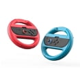 thumbnail image 2 of f9p STARTRC GAMES 1Pair Steering Wheel Case for Nintendo Switch D4i 2 Switch Hand Grip Protective Co, 2 of 5