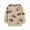 H138-Khaki, variant on TOWED22 Toddler Baby Boy Girl Long Sleeve Crewneck Pullover Sweatshirt Sweater Outfits Cartoon Printed Casual Clothes(Dark Blue,4-5 Y)
