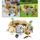 thumbnail image 5 of Modelo de de granja Mini adornos de decoración de paisaje de granja para , habitación de niños, decoración de escritorio, manu Estilo 1 perfecl Figuras decorativas, 5 of 7