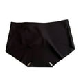 thumbnail image 1 of Visland Culottes Hipster Sans Coutures pour Femmes, Invisibles sous les Vêtements, Extensibles et Douces, Couvrance Totale, Culottes Respirantes Taille Mi-Haute, sous-Vêtements Invisibles, 1 of 8