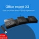 thumbnail image 1 of USB Foot Pedal PC Triple Foot Switch Keyboard Pedal for PC Keyboard, 1 of 5