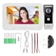 thumbnail image 1 of 7 pulgadas HD Video puerta teléfono timbre intercomunicador cámara Monitor sistema de seguridad para el hogar 100-240V, 1 of 10