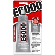E-6000 Glue | Adhesive for Crafts | Glue for Craft | Multi Purpose Glue | Transparent | 110ml