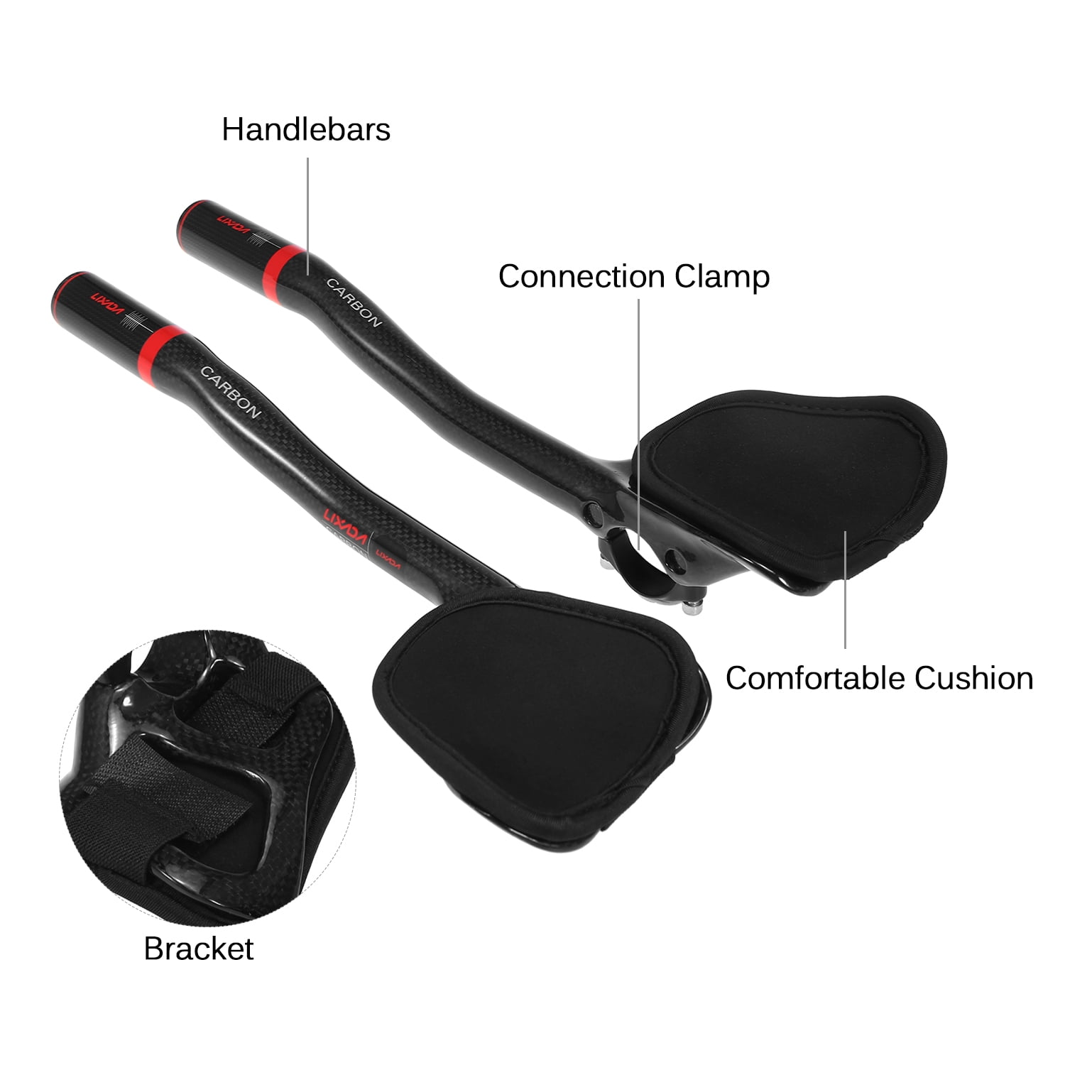 carbon aero bars
