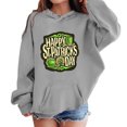 thumbnail image 2 of MuXiKeJi Clothes St Patricks Day Baby Girl Boy Outfit Crewneck Sweatshirt Long Sleeve St Patricks Day Shirt Sweater Spring Clothes, 2 of 3