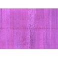 thumbnail image 1 of Ahgly Company Machine Washable Indoor Rectangle Abstract Purple Modern Area Rugs, 7' x 9', 1 of 4