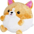 thumbnail image 4 of Squishable Undercover Corgi in Avocado 7", 4 of 5
