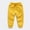 Yellow, variant on HOMADLES Boys Baggy Pants Stretch Elastic Waist Pants Outdoor Hiking Casual Flat Front Pants Blue 11 T
