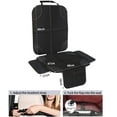 thumbnail image 5 of ddioayh Car Seat Protector,Seat Protector Protect Child Seats with Thickest Padding and Non-slip Backing Mesh Pockets for Baby and Pet,Sedan SUV Truck, 5 of 6