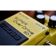 thumbnail image 3 of Pedal de Efecto Boss SD-1 Super OverDrive con Adaptador y Accesorios, 3 of 5