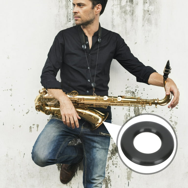 Tenor saxophone sale mute