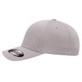 thumbnail image 2 of Yupoong Mens Flexfit Fitted Baseball Cap (Pack of 2), 2 of 3