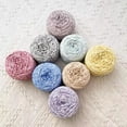 thumbnail image 3 of Namzi Yarn 50g Soft Crochet Yarn, Knitting Yarn & Craft Yarn, Ideal for DIY Projects & Crocheting Beginners, Durable & Easy to Handle,A116, 3 of 4