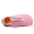 thumbnail image 2 of Hike Barefoot Shoes for Women Men, Quick Dry Water Shoes, Beach Pool Aqua Walking Hiking Swim Surf Shoes, Non-Slip Athletic Footwear Wide Toe Water Shoes, Yoga & Outdoor Activities, 2 of 10