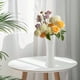 thumbnail image 1 of Plastic Imitation Glazed Vase Living Room Flower Arrangement TV Cabinet Decoration Dried Flower Decoration Flower Pot Flower Utensil, 1 of 6