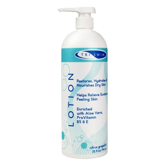 SBR TRISWIM Lotion - 32oz