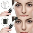 Eyebrow Trimmer, Precision Electric Eyebrow Razor for Women Battery