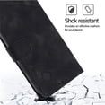 thumbnail image 2 of Wallet Case for Samsung Galaxy S26 Pro with Card Slots & Stand, Shockproof Scratch-Resistant Cover Black, 2 of 6