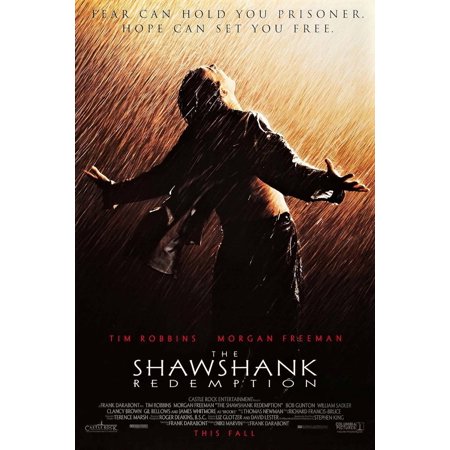 The Shawshank Redemption D V D