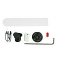 thumbnail image 1 of Tira LED BT para Scooter Eléctrico, Luz Decorativa y de Advertencia Control por App, Sincronización Musical, Cambio de Color Compatible con Scooters PRO PRO2, 1 of 5