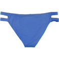 thumbnail image 2 of Tavik Womens Chloe Full Coverage Bikini Swim Bottom, Blue, X-Small, 2 of 2