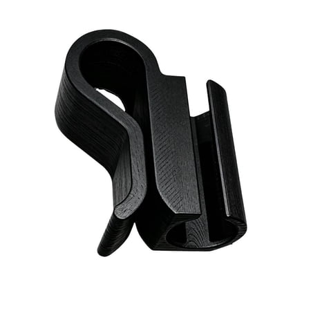 Lerpwige Aquarium Water Changing Hose Holder With AntiSlip Grip for 12mm/16mm Tubes