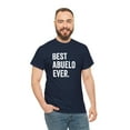 thumbnail image 5 of Best Abuelo Ever Shirt - Spanish Grandpa Tee - Father's Day Gift - ID: 131, 5 of 7