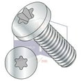 thumbnail image 3 of M2.5-0.45 x 5mm Machine Screws | Six-Lobe (Torx) | Pan Head | Steel | Metric Class 8.8 | Zinc ROHS | ISO14583 (Quantity: 10000), 3 of 3