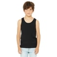 thumbnail image 1 of Bella + Canvas Youth Jersey Tank, 1 of 1
