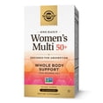 thumbnail image 1 of Suplemento Solgar One Daily Multi 50+ 60 cápsulas veganas para mujer, 1 of 6