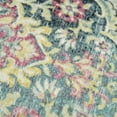 thumbnail image 2 of Blue Pink Medallion Decorative Throw Pillow, 2 of 5