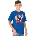 thumbnail image 5 of Popeye The Sailor Man USA Muscle Crewneck T Shirts Boy Girl Teen Brisco Brands S, 5 of 6