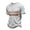 Light Gray, variant on GrmtClth Mens We the People Means Everyone Shirts Pried Rainbow Flag Pattern Tops Equality Short Sleeves Tee Comfy Crew Neck Clothes Coffee S