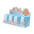 thumbnail image 3 of Almencla Cartoon Animal Keychain Box Toy Backpack Decoration Resin for Girl Vacations 8 pieces, 3 of 8