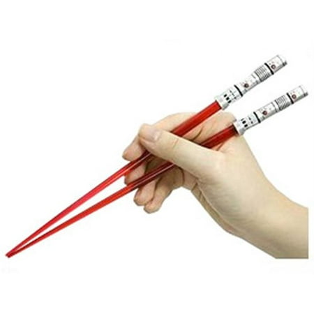 Star Wars Lightsaber Chopsticks Darth Maul (Best Darth Maul Lightsaber)