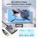 thumbnail image 4 of Conmutador HDMI Warrky 2x1 bidireccional 4K @60Hz con cable de 1 m, 4 of 8