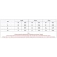 thumbnail image 3 of Women's Winter Coats Casual Loose Puffer Jackets Long Sleeve Zip Stand Collar Baggy Long Warm Down Jackets Outerwear Purple XXL, 3 of 5