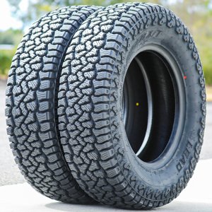 Leao Lion Climber X/T 265/70R18 124/121Q E 10 Ply Extreme Terrain Light Truck Tire Sansujyuku sansujyuku.com