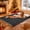 Black, variant on Ultra-Soft And Fluffy Floor Mattress Foldable Sofa Mattress, Thickened Tatami Mattress Sleeping Pad, Ideal for Christmas Decorations, Camping, Dormitories, Bedrooms, And RV Use
