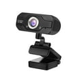 thumbnail image 3 of CODi Aquila HD 1080p Fixed Focus Webcam | Full HD Video, Built-in Mic, Plug & Play for Zoom, Teams & Skype, 3 of 5