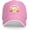 Pink, variant on Oktoberfest Team Lets Get Schnitzel Faced Hat Men Baseball Cap Cool Hat