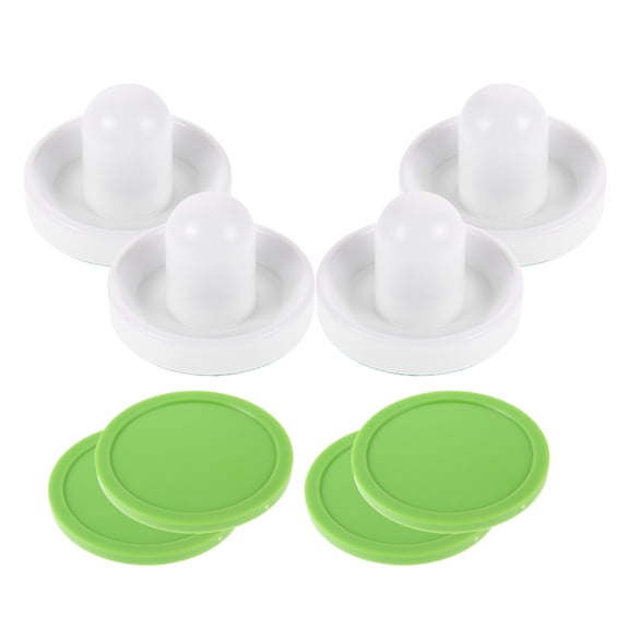 HINTRMENT 1 Set Tabletop Hockey Game Accessories For Families With Portable Design And Simulated Airflow Technology