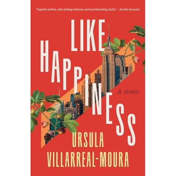 Like Happiness, (Paperback)
