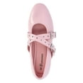 thumbnail image 5 of No Boundaries Mary Jane Ballet Flats with Cross-Band Buckle Strap, Women’s, 5 of 7