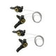 thumbnail image 1 of 2 Pares de Palancas de de para de Montaña Preumium Y Universal con Cable de de - 3x5 / / 3x7 Velocidades O 15 DYNWAVEMX Cambio de thumb Bike, 1 of 8