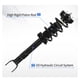 thumbnail image 4 of Conjunto de puntal completo delantero YITAMOTOR Dodge Challenger/Charger, 4 of 7