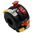 thumbnail image 5 of ATV Left Handlebar Switch for Polaris 500 570 850 / Quad 330 550 850 1000 - 4012435, 5 of 5