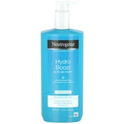 Neutrogena Hydro Boost Fragrance-free Hydrating Body Gel Cream, 16 oz (Pack of 6)