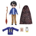 thumbnail image 1 of Figura Spin Master Wizarding World Harry de Lujo 8 Pulgadas Multicolor, 1 of 4